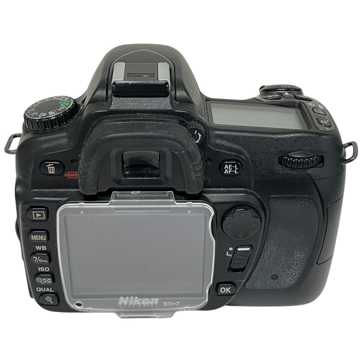 Nikon ニコン 一眼レフ D80 動作品 美品 Amazon | Nikon デジタル一眼レフカメラ D80 ボディ | デジタル