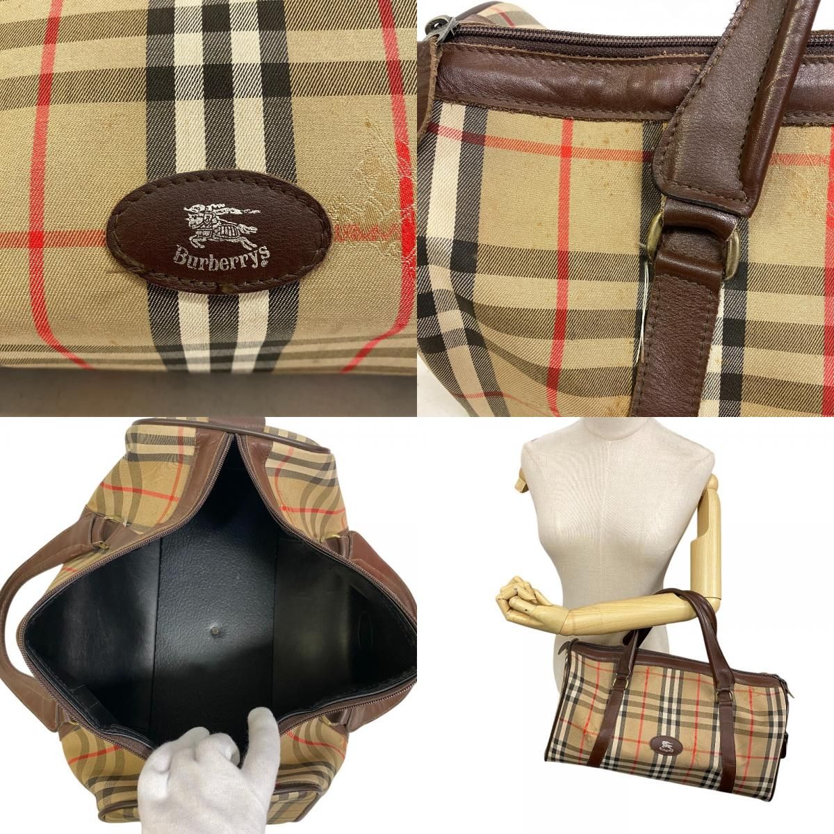 5％OFF フォロワークーポン！！】Burberrys バーバリーズ チェック