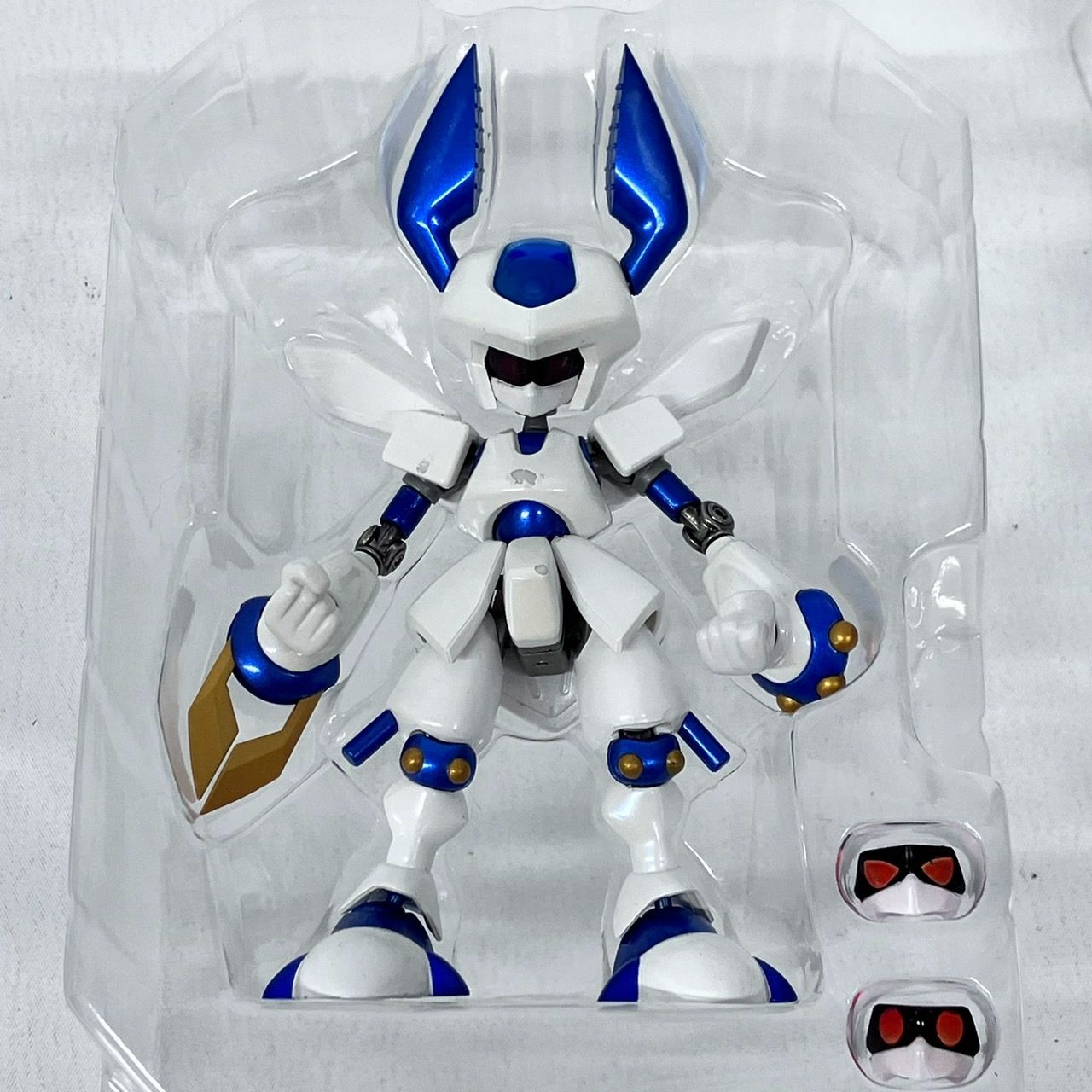 D-Arts メダロット メタビー & ロクショウ フィギュア 2体 セット 