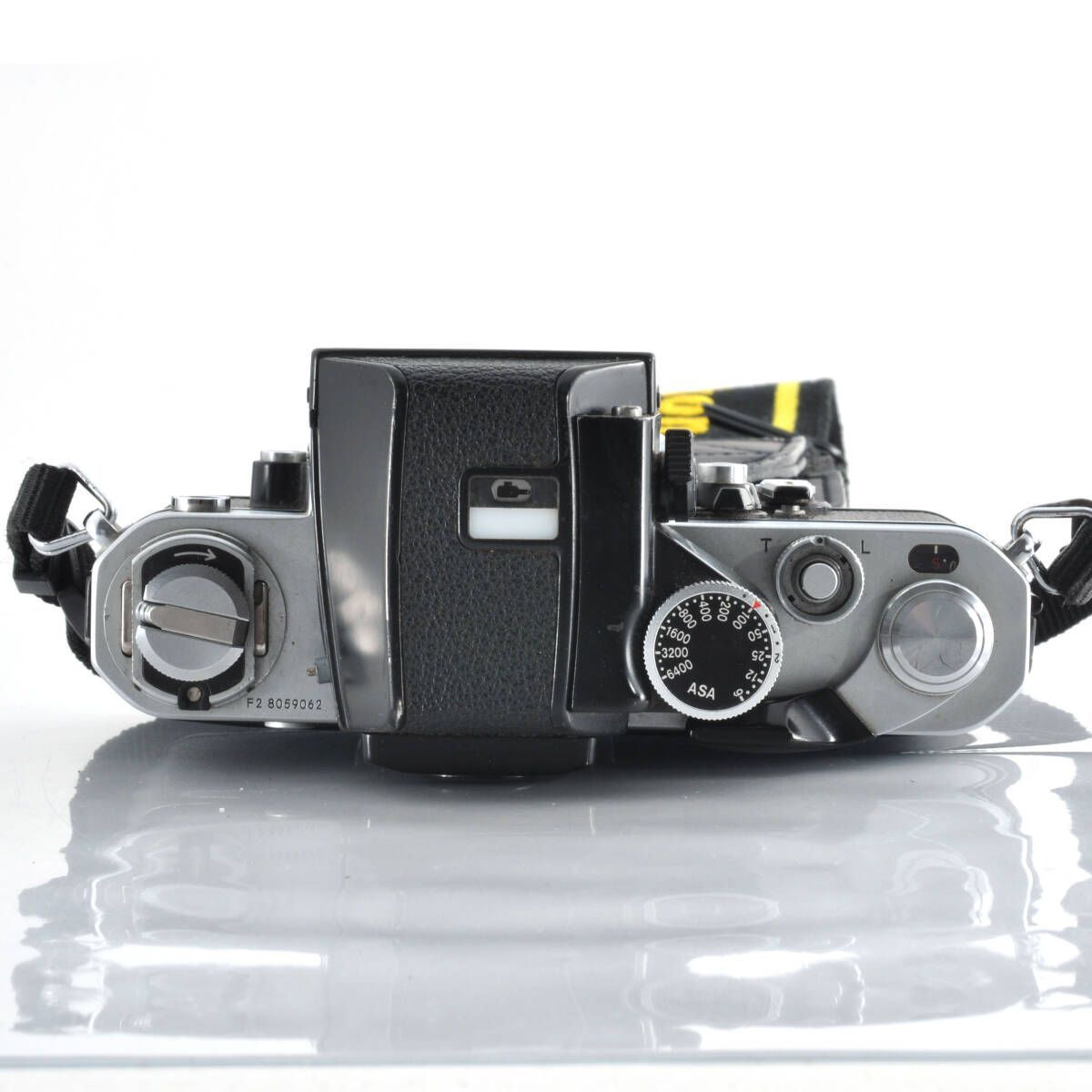 ☆完動品☆ Nikon F2 Photomic A シルバー ボディ 8073 全て動作OK