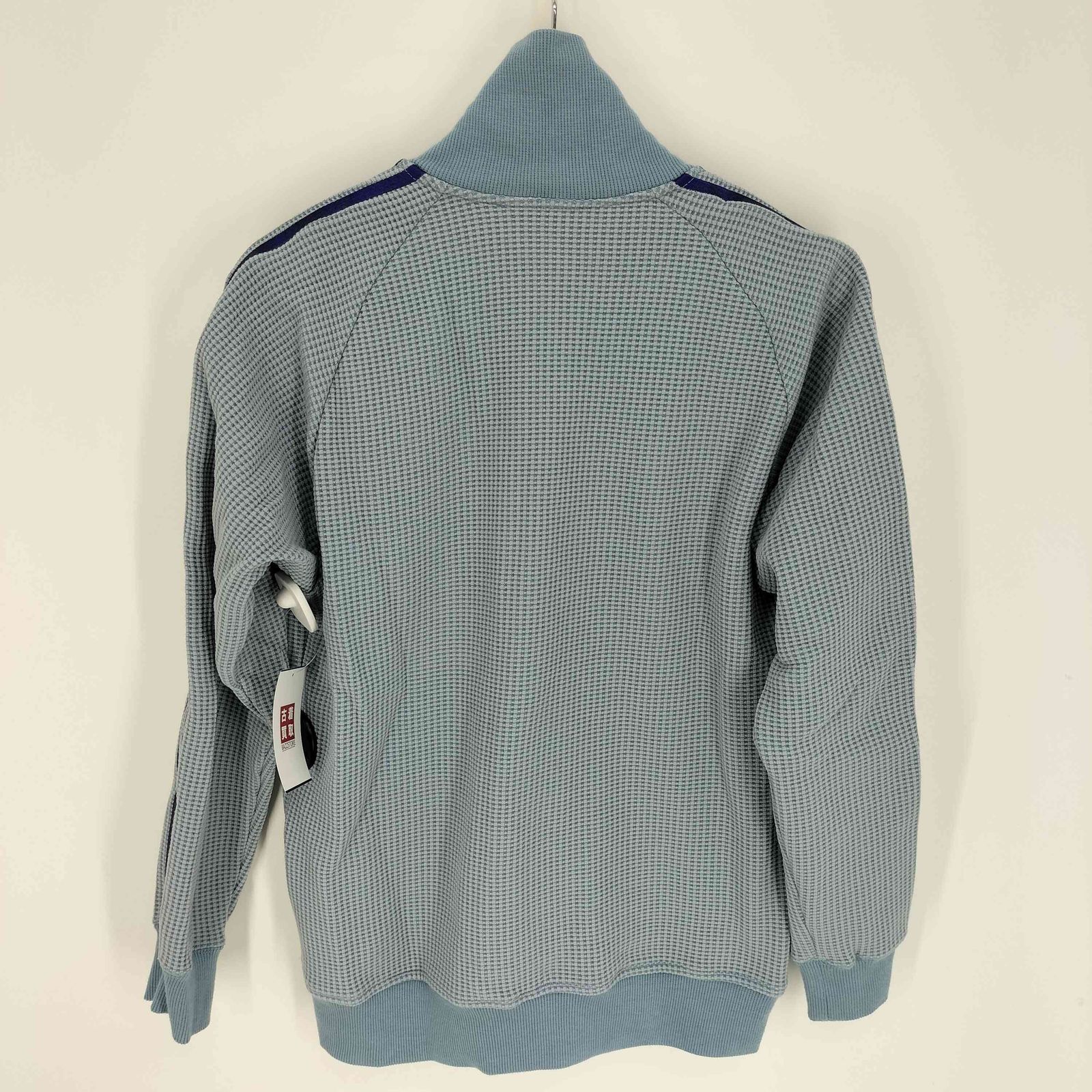 オニツカタイガー ONITSUKA TIGER 22SS TRACK SUIT JACKET ワッフル