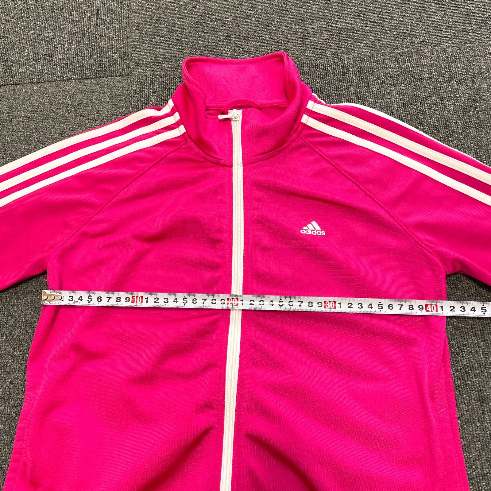 y2k adidas アディダス トラックジャケット ジャージ スリー