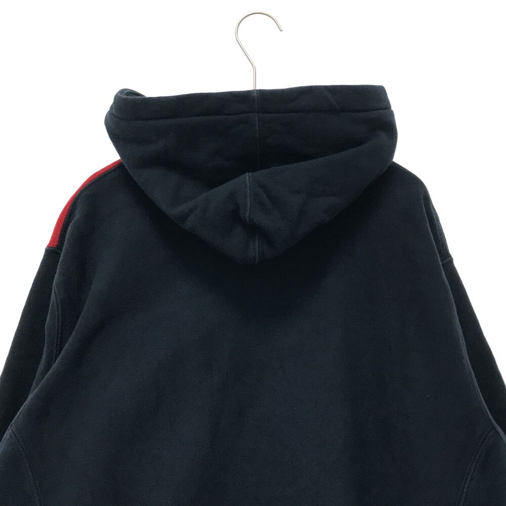 SUPREME (シュプリーム) 17AW Split Old English Hooded Sweatshirt