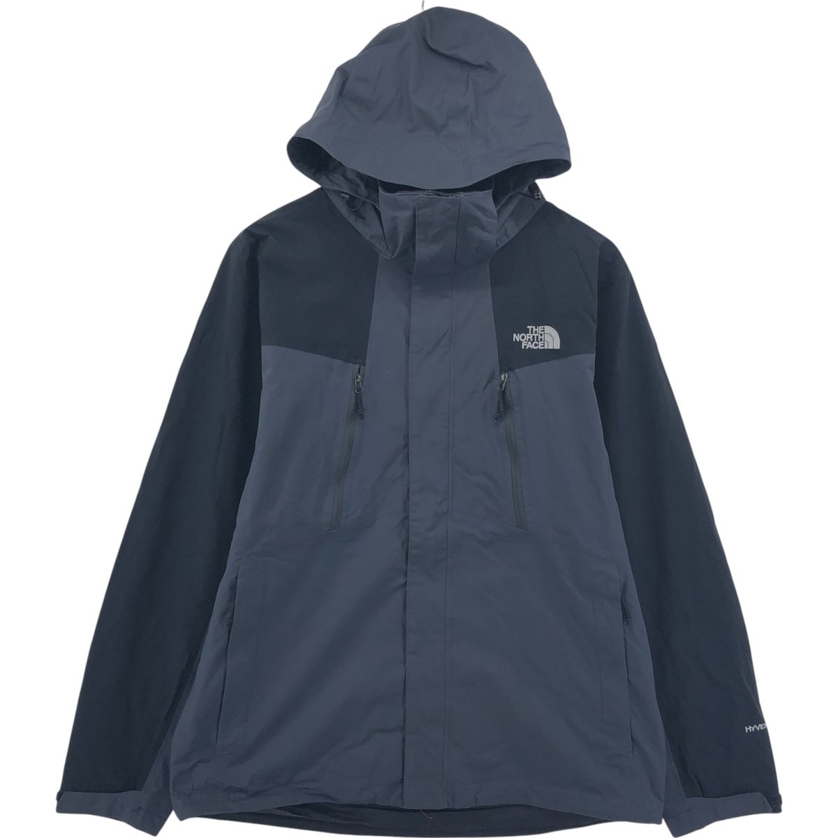 古着 ザノースフェイス THE NORTH FACE HYVENT ハイベント マウンテンパーカー シェルジャケット メンズM相当|eaa549571