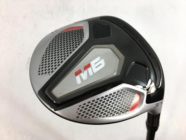 ゴルフクラブ テーラーメイド M6 フェアウェイ 2019 日本仕様 ディアマナ Thump F65 3W 14日間返品OK