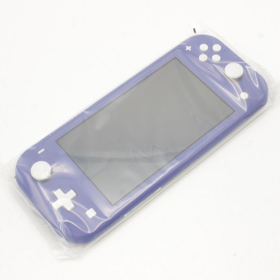 Nintendo Switch Lite 本体 ブルー（中古）