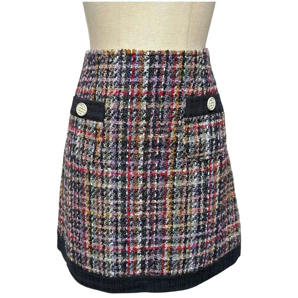 ツイードセット