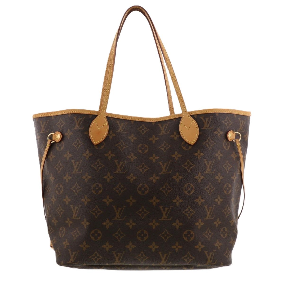 LOUIS VUITTON ルイヴィトン ネヴァーフルＭＭ トートバッグ M40996 レディース モノグラム ブラウン