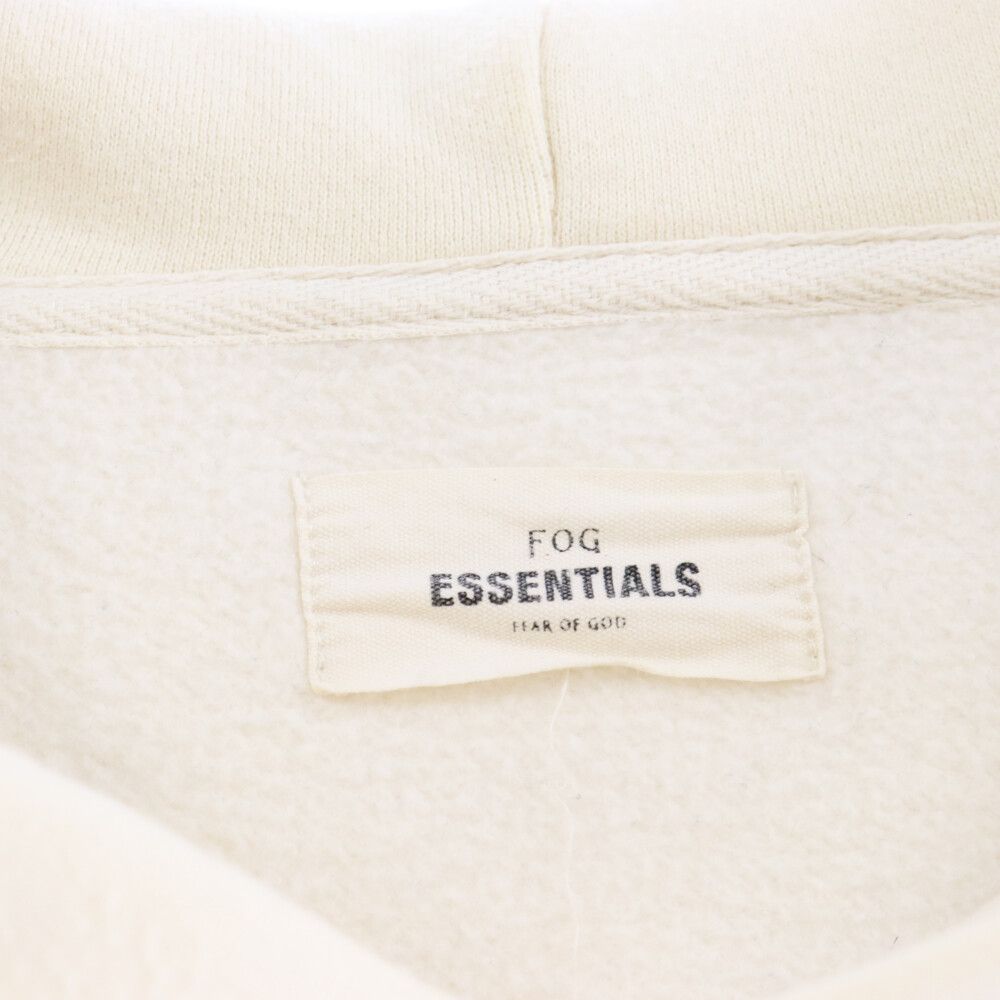 FOG Essentials エフオージー エッセンシャルズ バックロゴプル ...