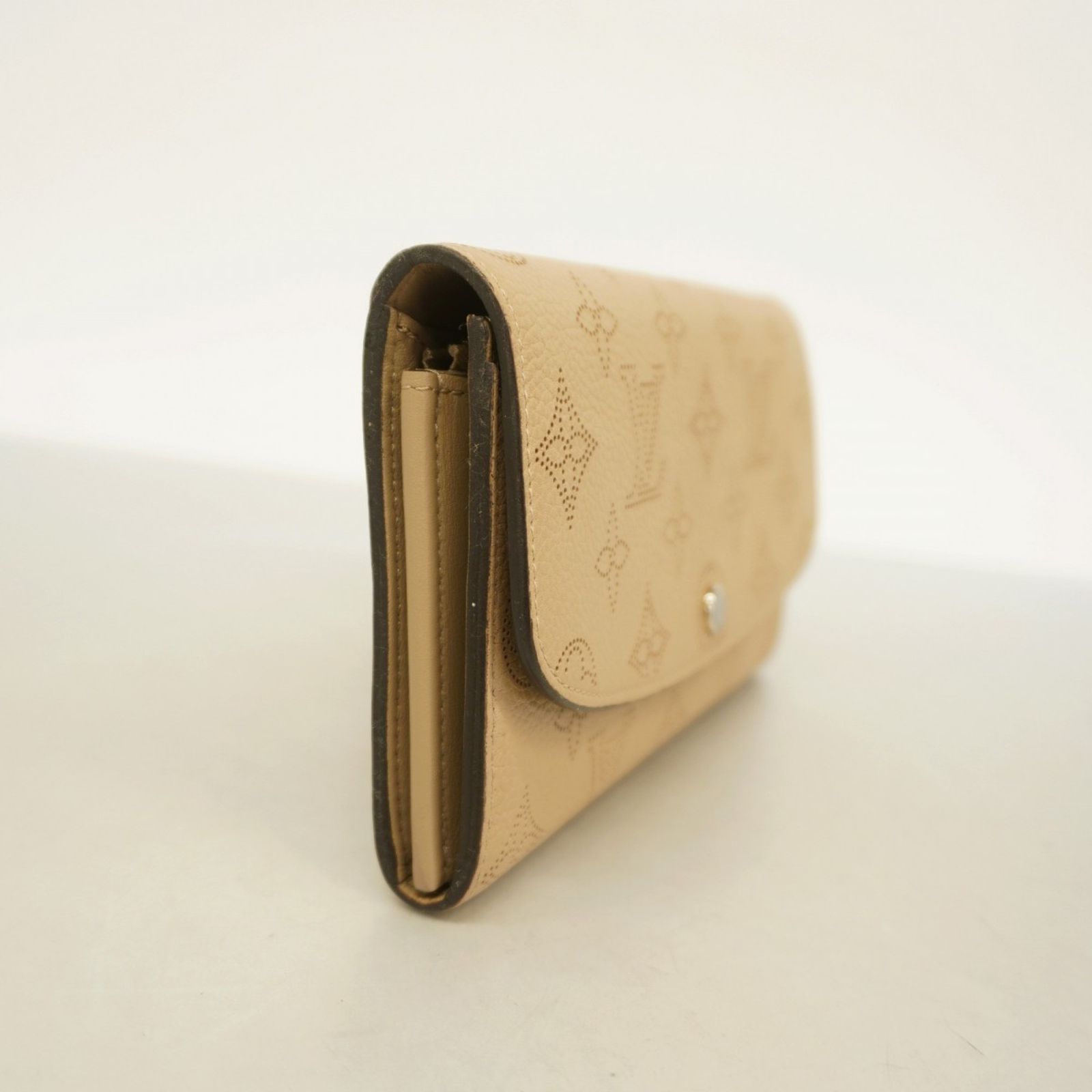 ルイ・ヴィトン(Louis Vuitton) ルイ・ヴィトン 長財布 マヒナ