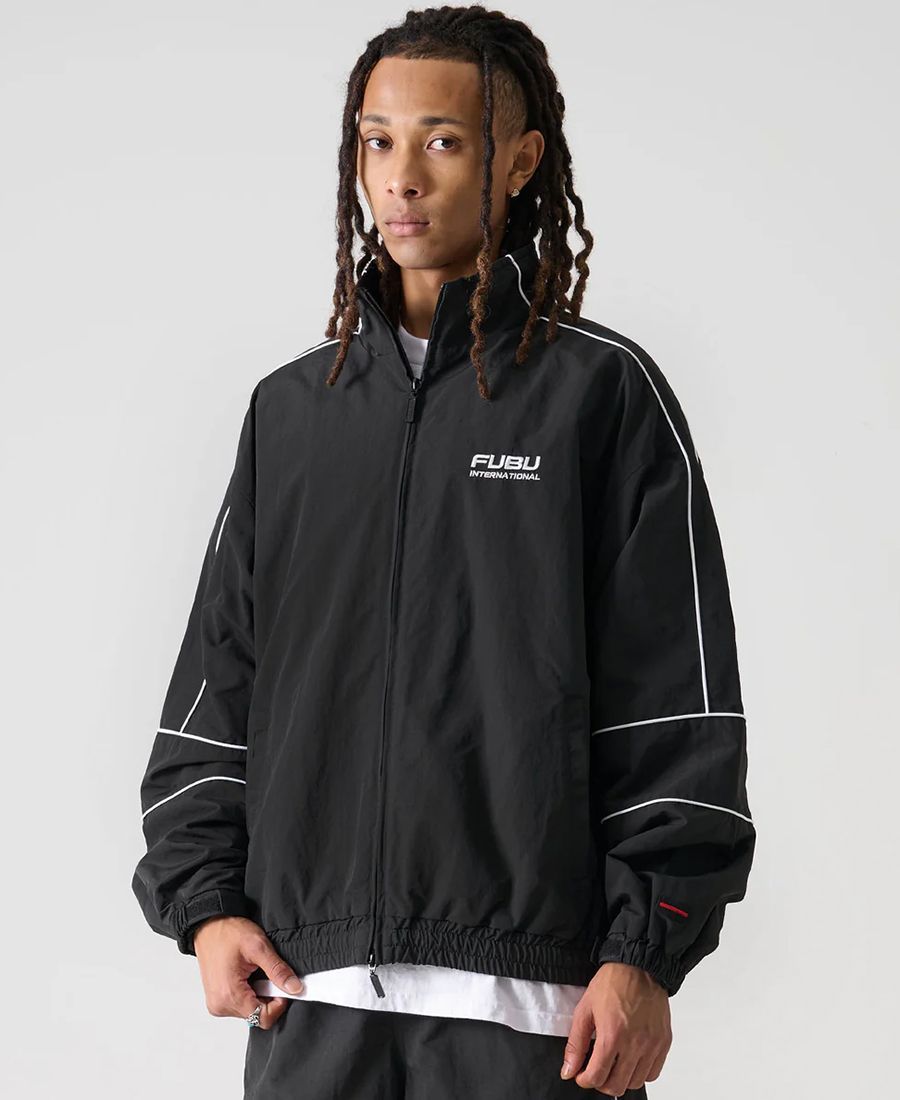 adidas FCバイエルン・ミュンヘン トラックジャージ万国旗 XLサイズ