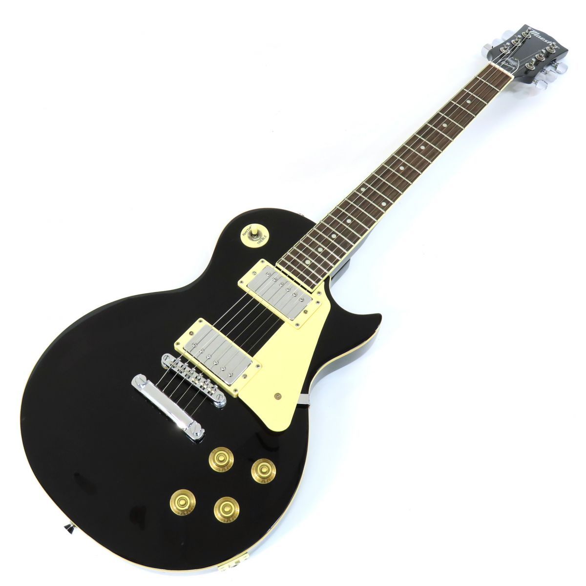 Maestro by Gibson マエストロ Les Paul Standard ブラック レスポール スタンダード エレキギター ※中古 -  メルカリ