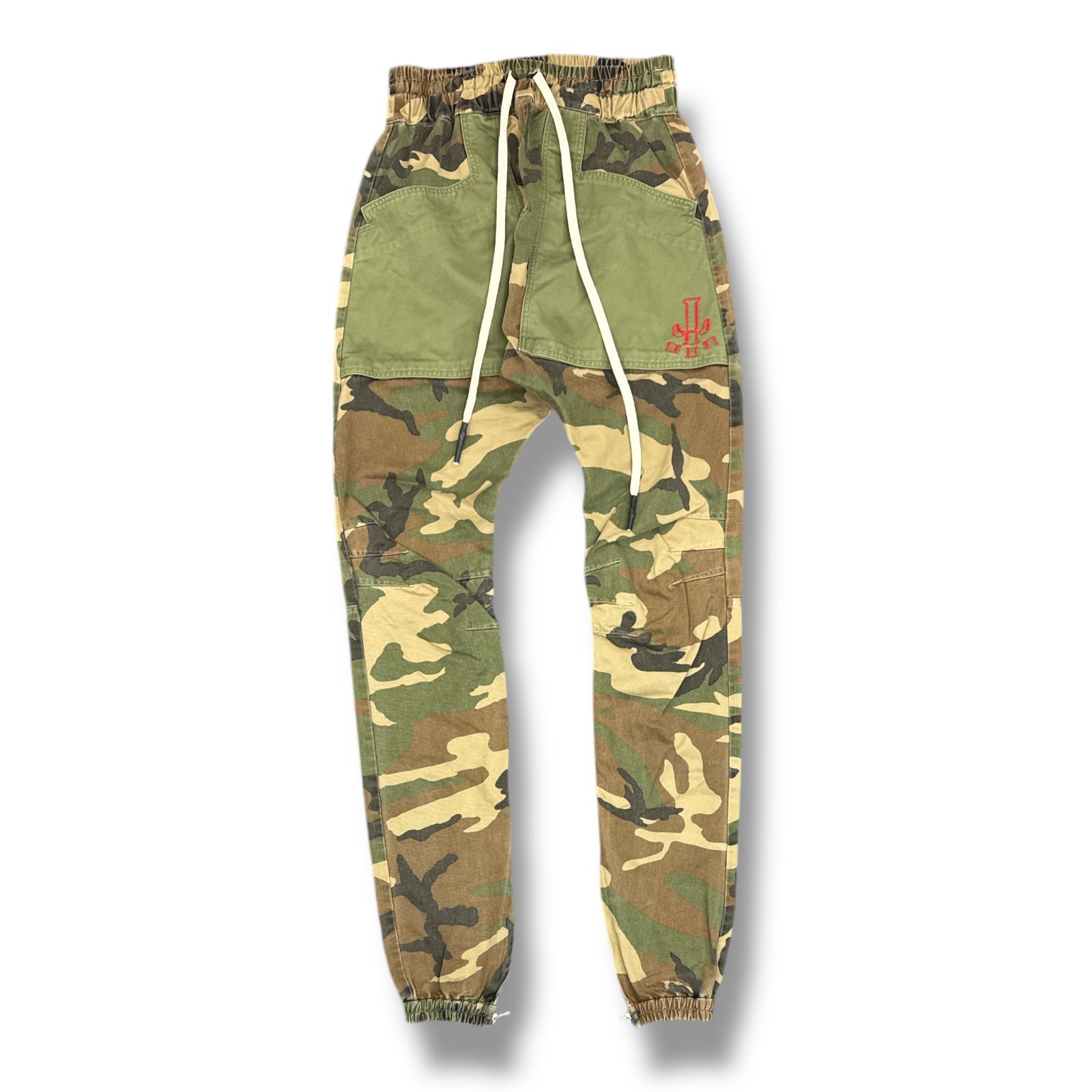 CVTVLIST カタリスト ミリタリーカーゴパンツ CVTVLIST カタリスト