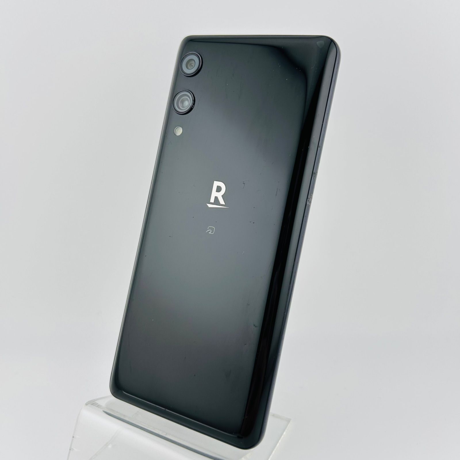 新品未使用　Rakuten(楽天) Hand P710 ブラック 充電器付き Rakuten(楽天) Hand P710 ブラック 本体 充電器付き Rakuten Hand P710