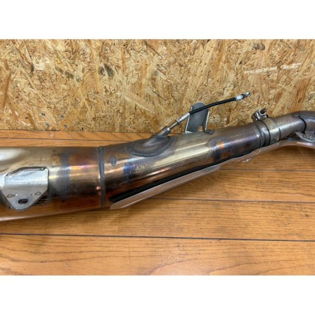 HONDA ホンダ CB1100 SC65 純正マフラー HM MGC E2 HONDA ホンダ CB1100 SC65 純正マフラー HM MGC E2 ホンダ CB1100 SC65