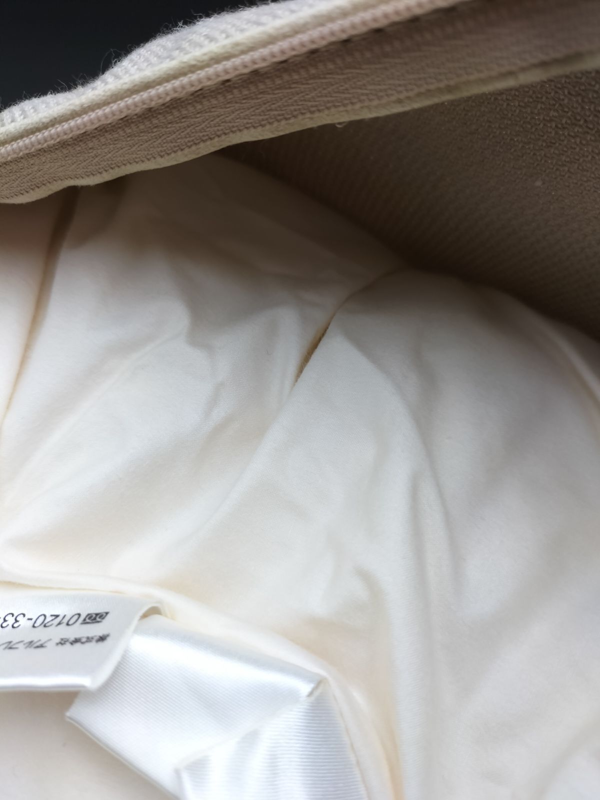 クッション1点 40cm×40cm