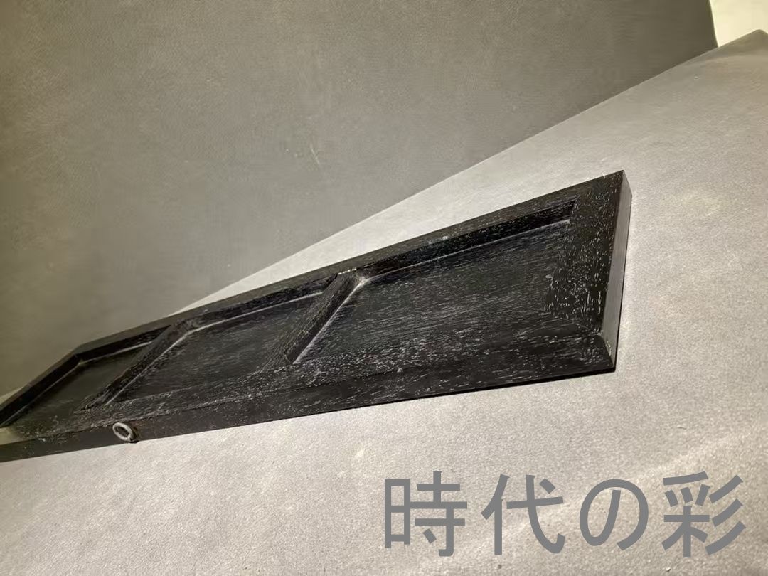 中国古美術 旧家蔵出 紫檀木 彫刻 貝殻象嵌 掛け額 天官賜福 ほぞ組構造 細密彫 手作り 木製工芸品 文房置物 唐物 古玩 古民具 古置物 東洋彫刻 清時代 R07100605 UBS-PPNI_AC_ID