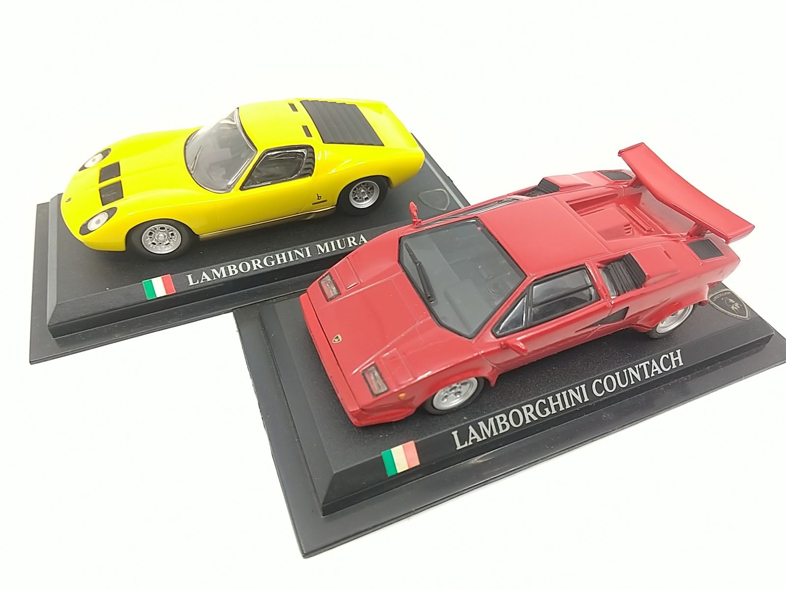 まとめ売り・バラ売り不可】Del Prado 1/43ダイキャストミニカー