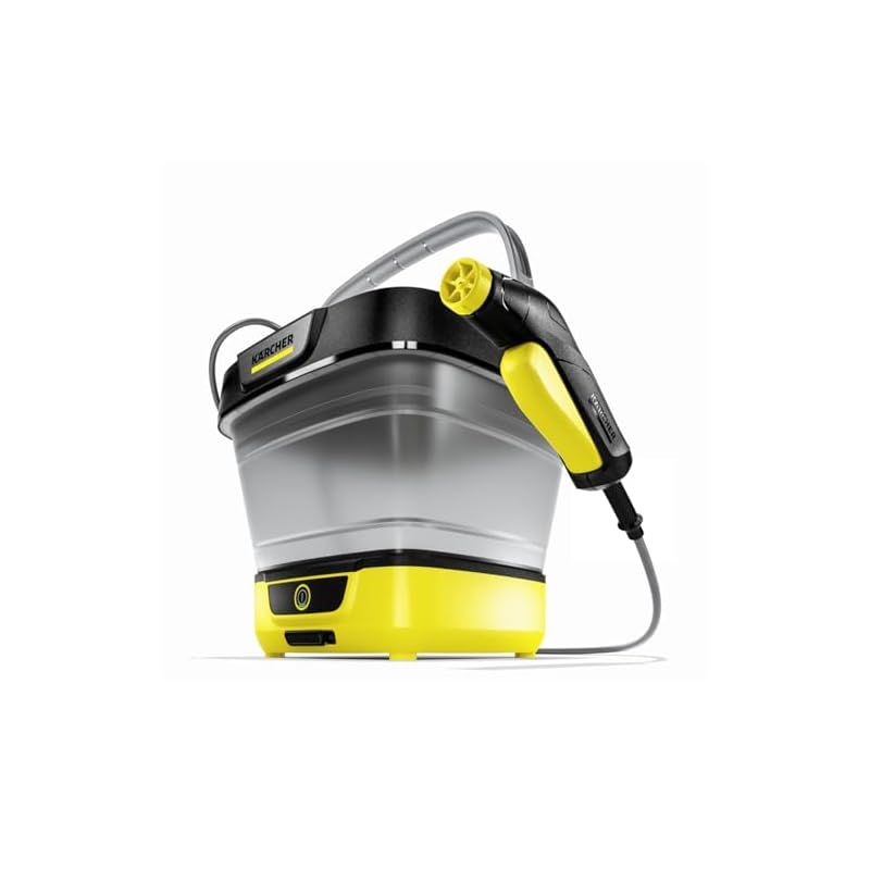 値下げ】KARCHER OC 3 Foldable 別売シャワーノズル付き Amazon.co.jp