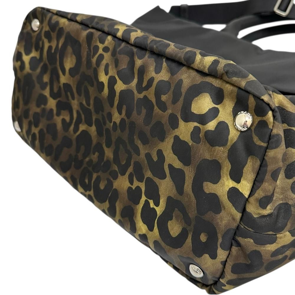 PRADA/プラダ】リバーシブル トートバッグ B4521V 2WAY