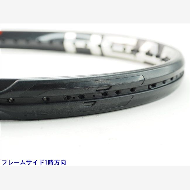 中古 テニスラケット ヘッド エムエックスジー 5 2017年モデル