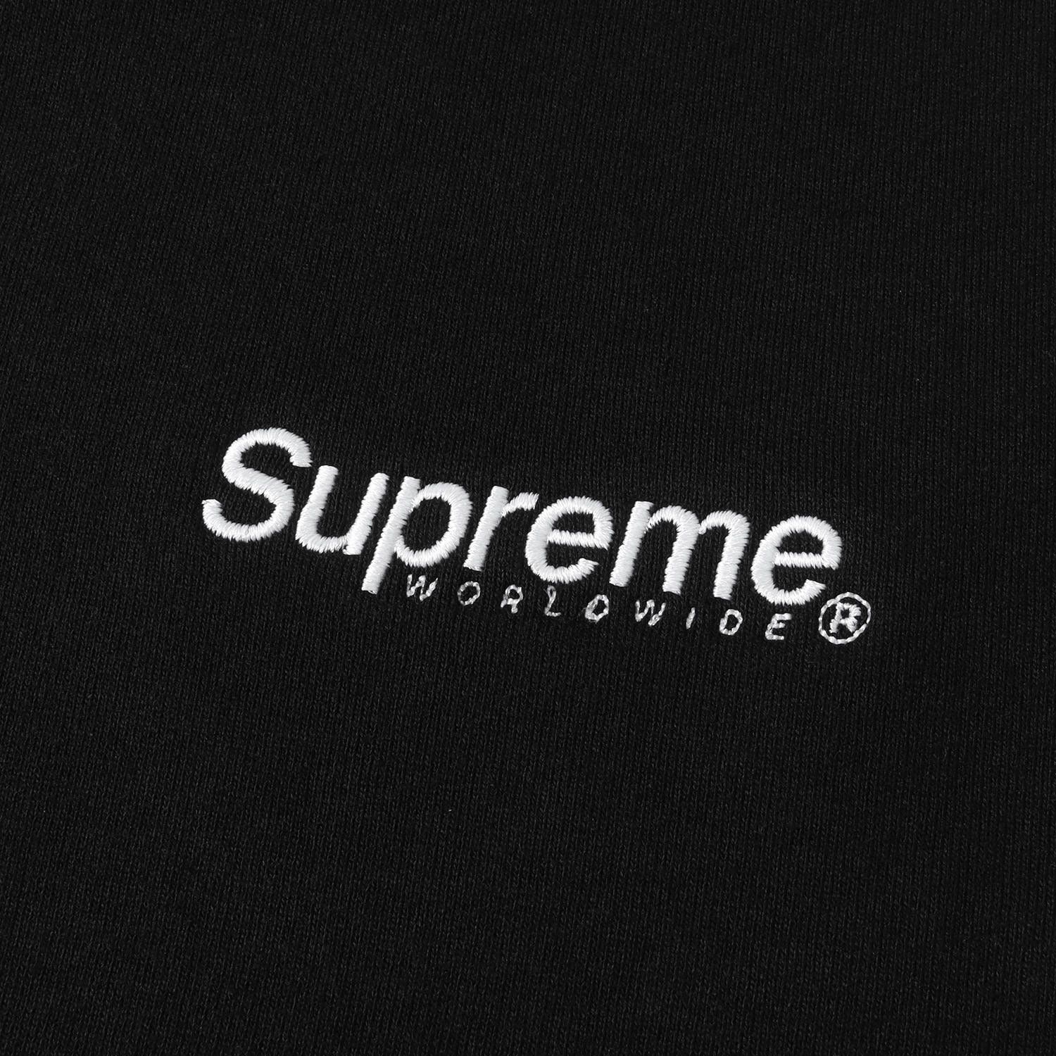 美品 Supreme シュプリーム パーカー サイズ:M 23SS ブランドロゴ 