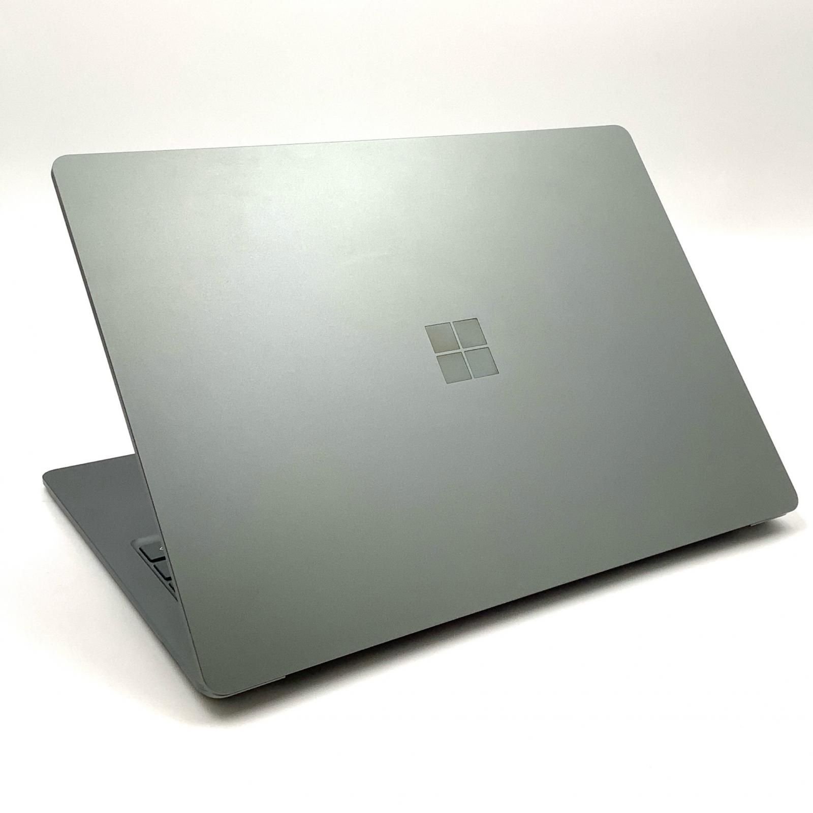【全額返金保証】【最速発送】Microsoft Surface Laptop 5 1951 /i5-1235U /16GB /256GB /86.8% 【動作快調・windows11搭載製品】