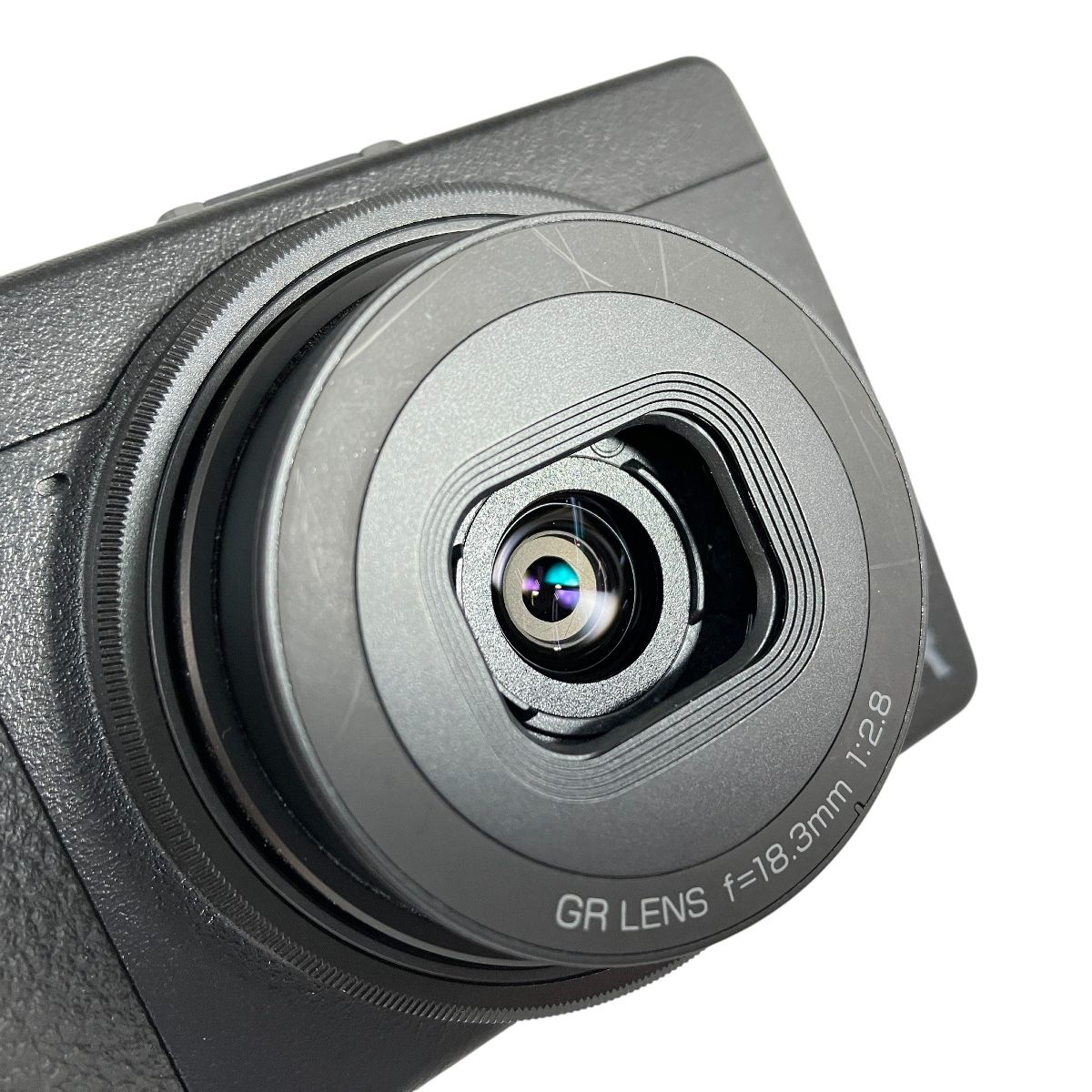 RICOH GR III リコー R02010 リコー コンパクトデジタルカメラ RICOH GR III リコー R02010 リコー コンパクトデジタルカメラ