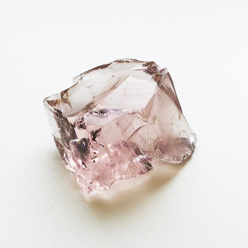 アンダラクリスタル〈HGW Pink ローズ系ピンク〉 送料無料