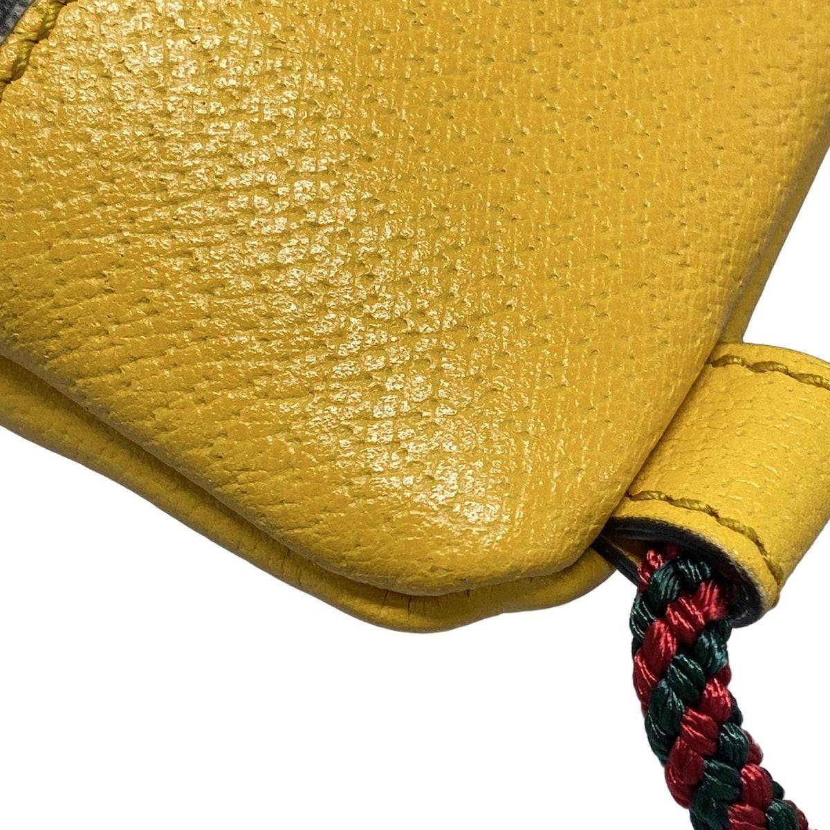 GGスプリームドローストリングバックパック