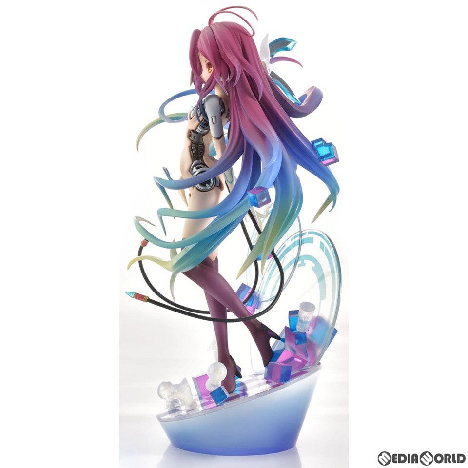 〈完全未開封〉プライム1スタジオPRISMA WING シュヴィ Amazon | PRISMA WING ノーゲーム・ノーライフ ゼロ シュヴィ 1