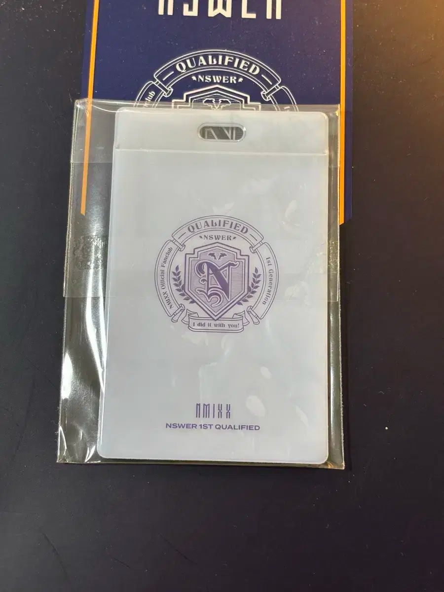 NMIXX Official Fanclub 1st キット NMIXX NSWER 1期 韓国 ファン