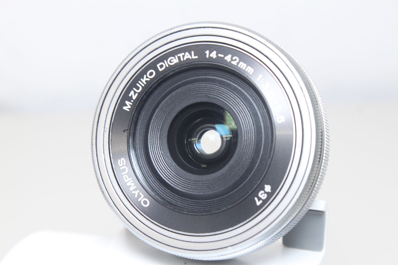 ジャンク品】OLYMPUS/M.ZUIKO DIGITAL ED 14-42mm F3.5-5.6 EZ