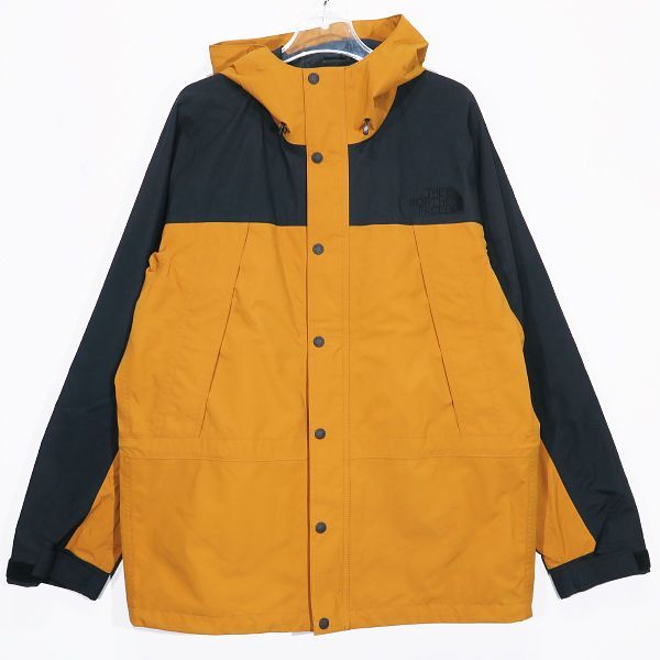 THE NORTH FACE ザノースフェイス MOUNTAIN LIGHT JACKET NP12130R マウンテン ライト ジャケット  ティンバータン アウター マウンテンパーカー サイズXL - メルカリ