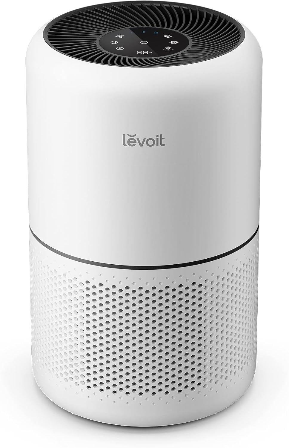Levoit レボイト 空気清浄機 進級プラズマ付きモデル Core300 Pro 脱臭 集じん 小型 ペット 省エネ 花粉 ハウスダスト 強力 PM2.5 20畳 ホワイト