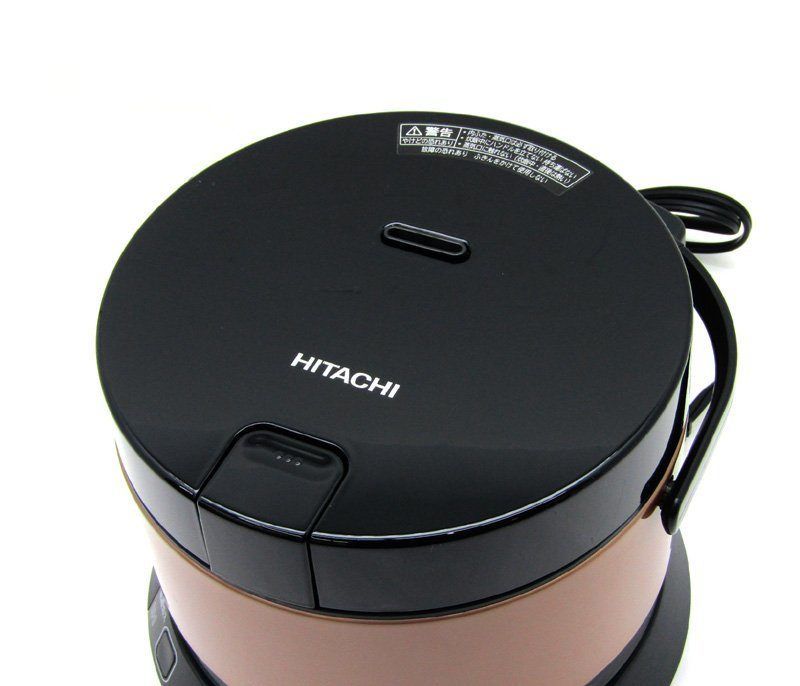 美品　日立 IH炊飯器 RZ-TS203M 2合 日立 HITACHI RZ-TS203M-N IH炊飯器 2合炊き おひつ御膳