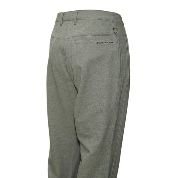 【セール】 ヒールクリーク Heal Creek メンズ 秋冬 ストレッチ 保温 サーモパンツ 001-75011n