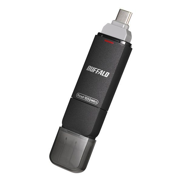 バッファロー USB