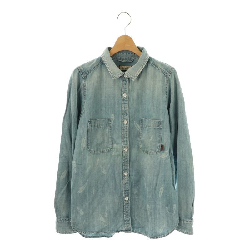 YANUK◆ヤヌーク/半袖シャツ/FREE/コットン/GRY/無地/57123872 YK Tシャツ | カットソー | YANUK ONLINE STORE