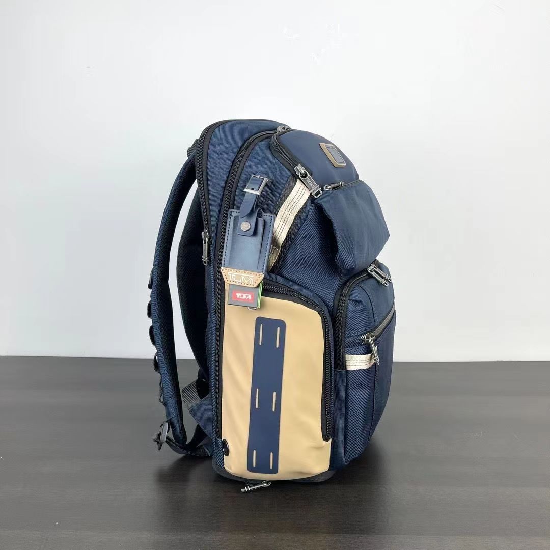TUMI Alpha Brabo ビジネスバッグ TUMI ALPHA BRAVO ビジネスバッグ バックパック 232718