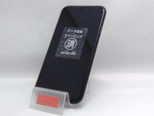 docomo 【SIMロックなし】MT002J/A iPhone XR 64GB ブラック docomo