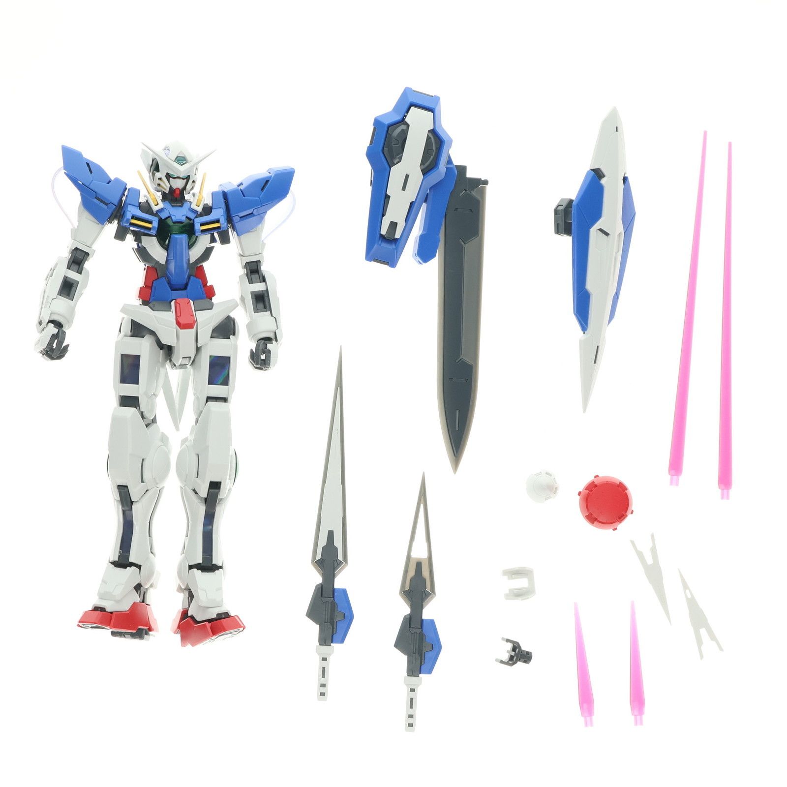 BANDAI - MG 1/100 GN-001 ガンダムエクシア 機動戦士ガンダム00(ダブルオー) プラモデル(5061586) バンダイスピリッツ Amazon | MG 機動戦士ガンダム00 ガンダムエクシア 1/100