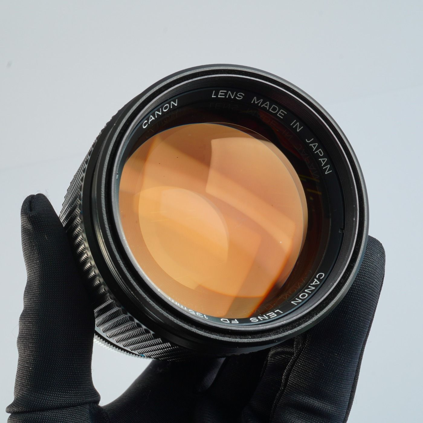 Canon 購入 キヤノン FD 135mm F/2.5 S.C. 単焦点レンズ レンズ(単焦点