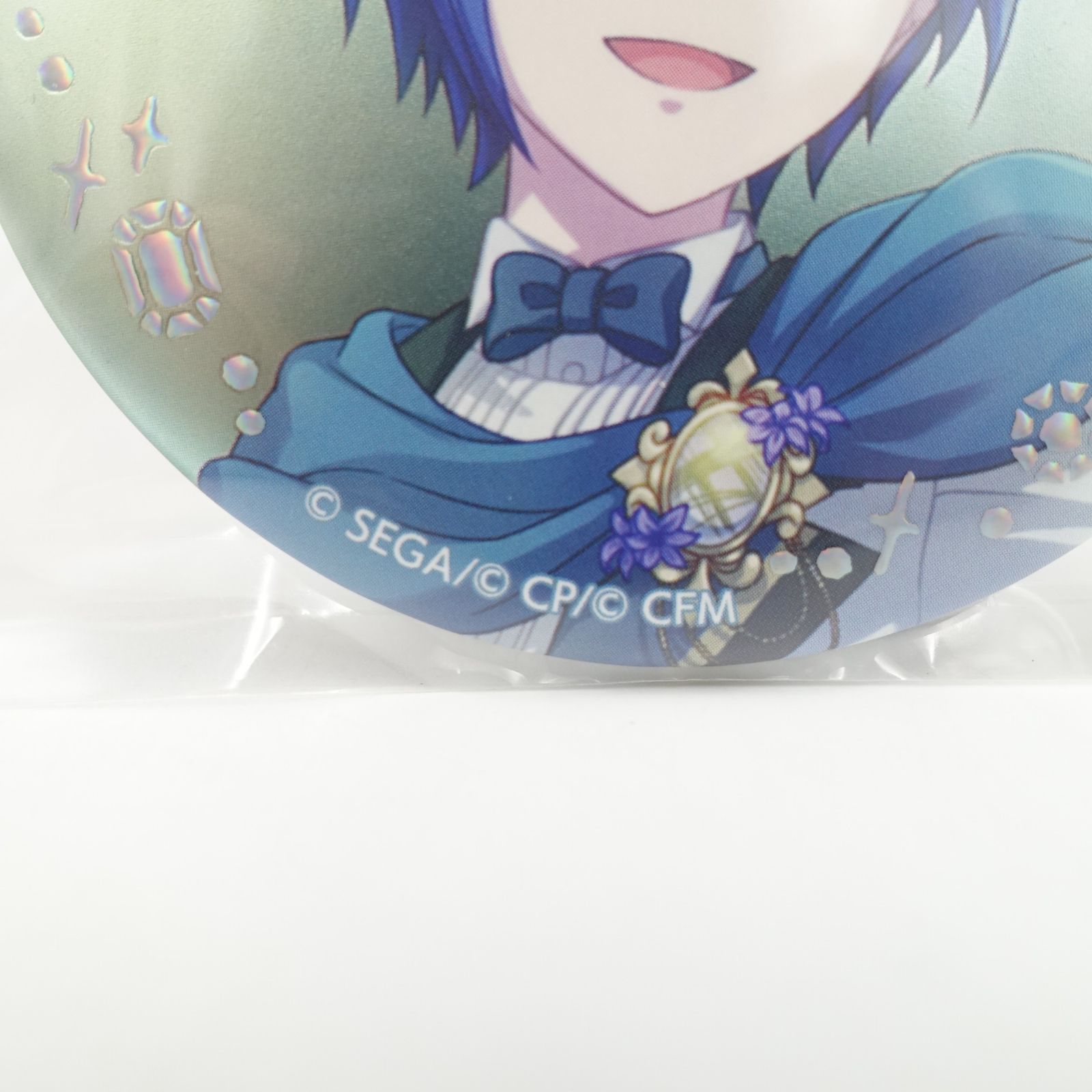 プロセカ Birthday 缶バッジ KAITO カイト バースデー プロジェクト