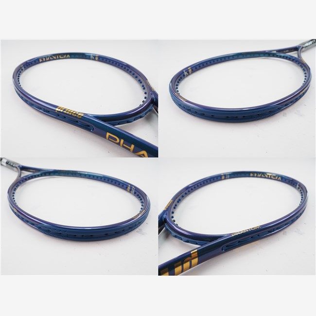 中古 テニスラケット プリンス ファントム 100 2025年モデル (G2