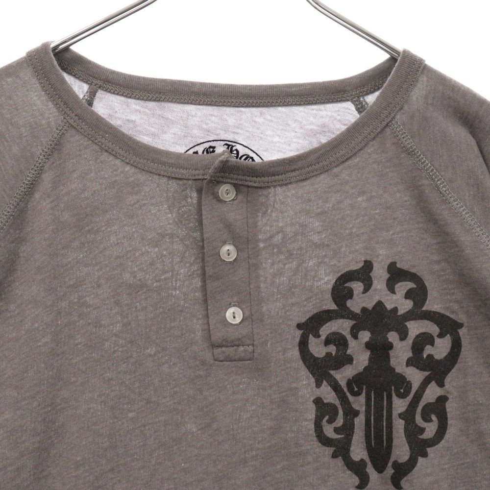 CHROME HEARTS (クロムハーツ) ヴァインダガー セメタリークロス