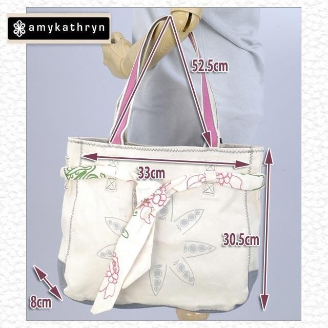 Amy Kathryn bag 3トートバッグ エコバッグ - トートバッグ