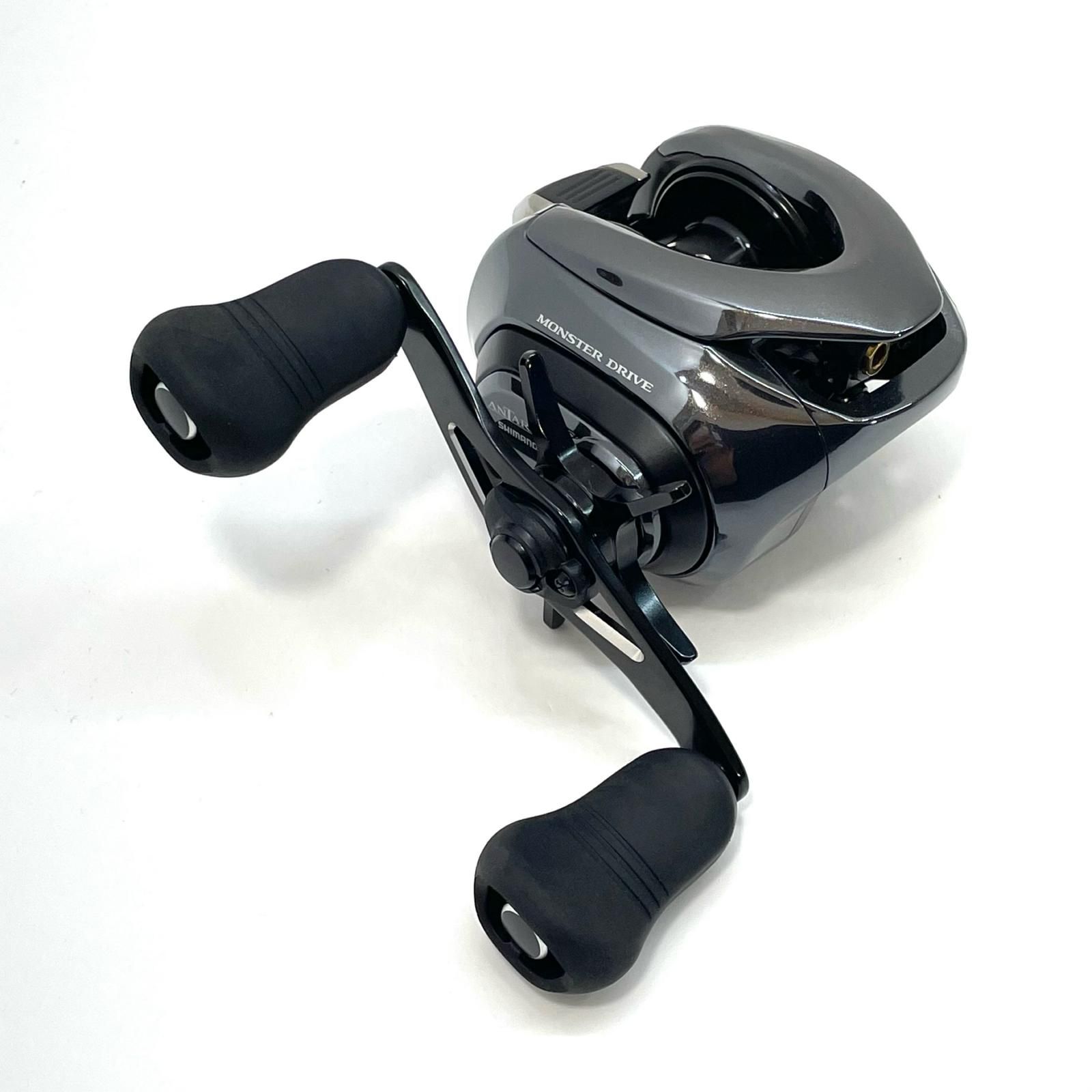 尾張小牧店 SHIMANO シマノ リール 18アンタレスDC MD XG ベイトリール 右ハンドル 86