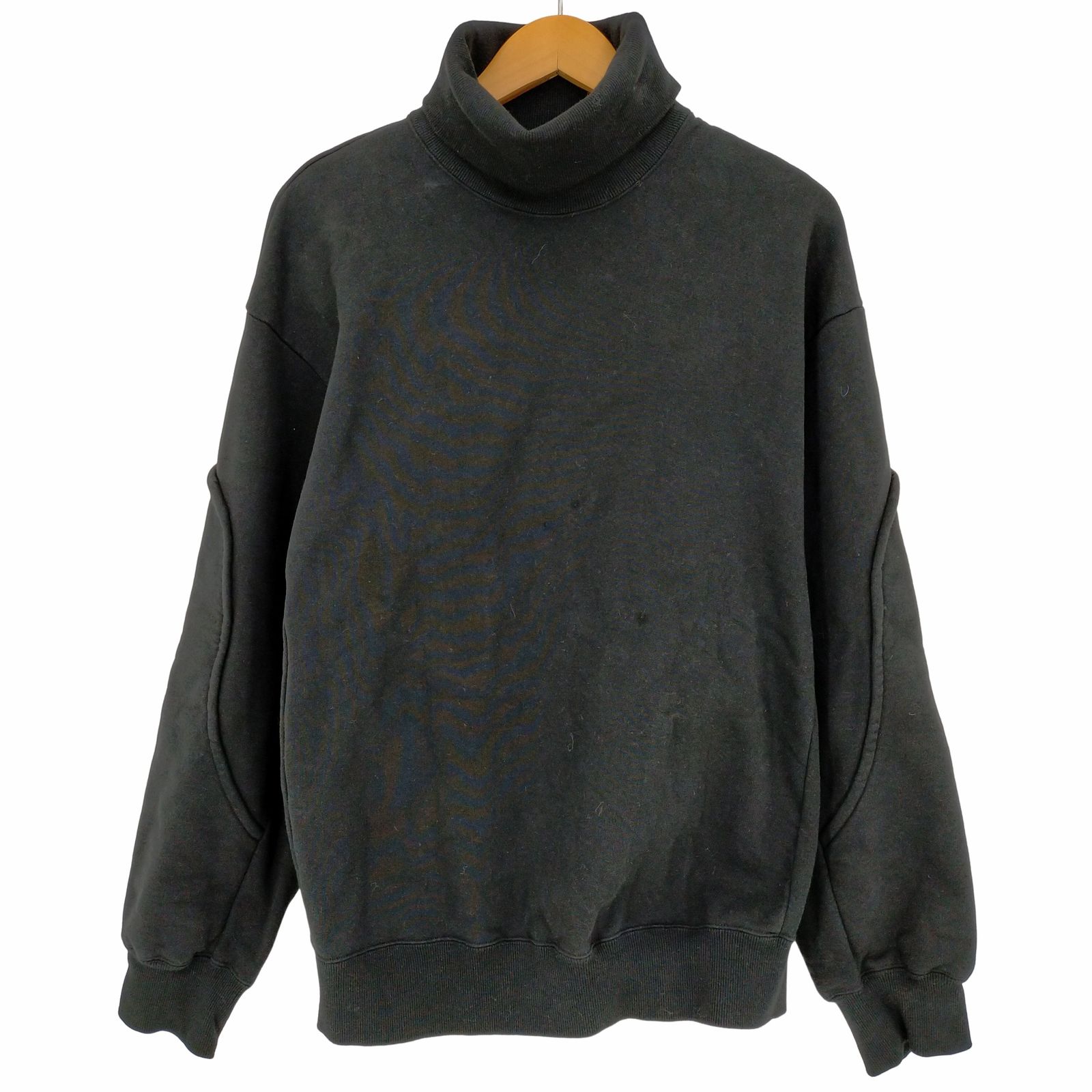 ディーベック D-VEC Cotton Hi-necked L/S sweat shirt メンズ 表記無 