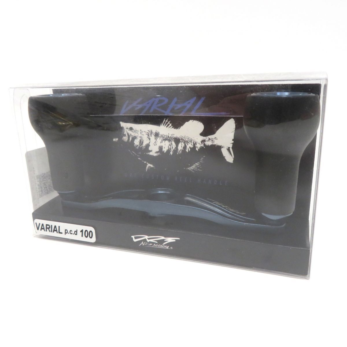 VARIAL 100 Navy バリアル　ハンドル　ネイビー バリアル 100 ネイビー VARIAL 100mm NAVY ハンドル ファット